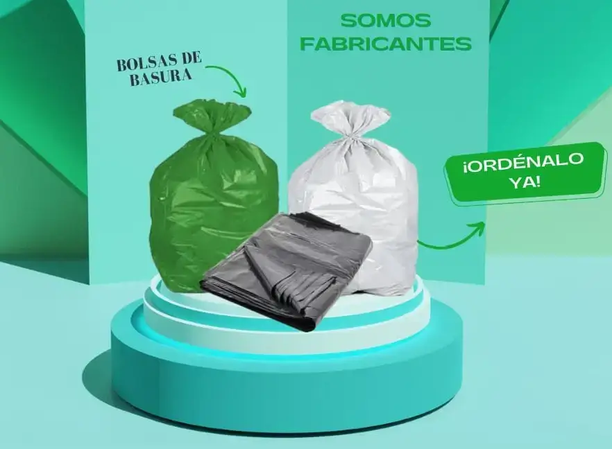 Bolsas para residuos