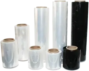 Rollos stretch film